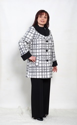 Женское пальто оптом от производителя.