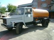 ГАЗ-3307 АССЕНИЗАТОР (дизельный)