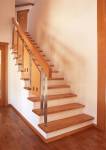 Недорогие деревянные лестницы