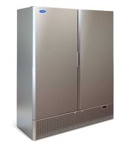 Продам холодильный шкаф Капри 1, 5М нерж,  новая