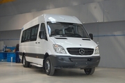 Продам микроавтобус на базе Mercedes Sprinter 515 CDI